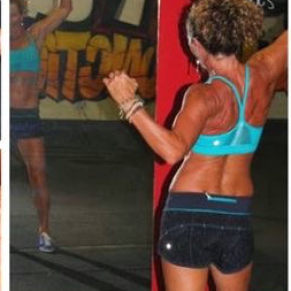 New Lululemon Speed up Short Baroque Inkwell / Inkwell / Surge - Picture 11 of 12